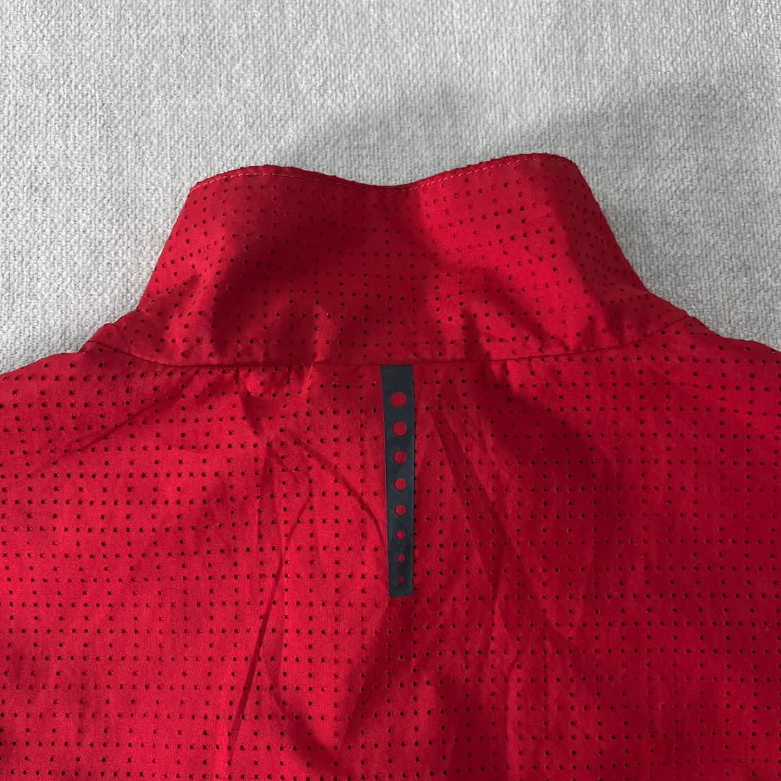 100 나이키 맨유 메쉬 바람막이 자켓 상품이미지5