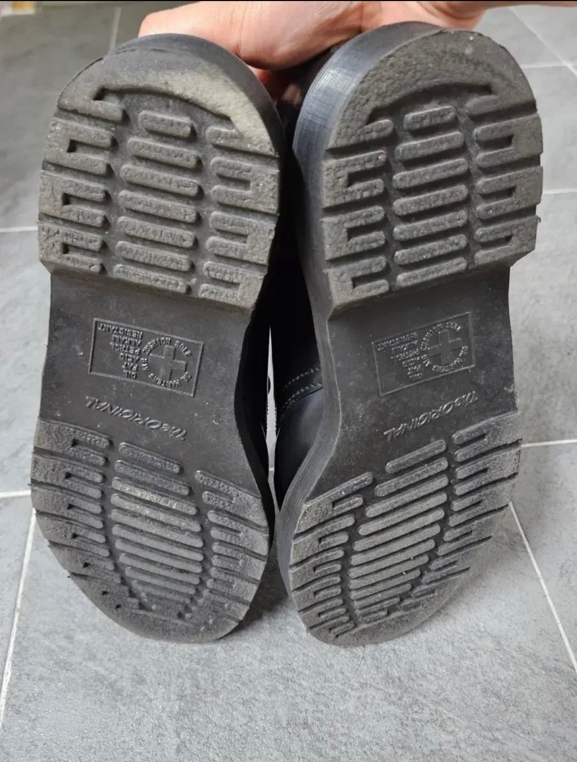 닥터마틴 1461 모노 260 상품이미지2