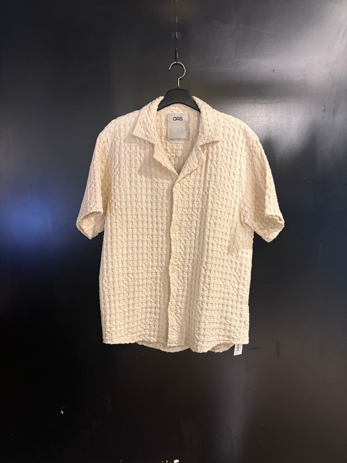 OAS 반팔셔츠 상품이미지1