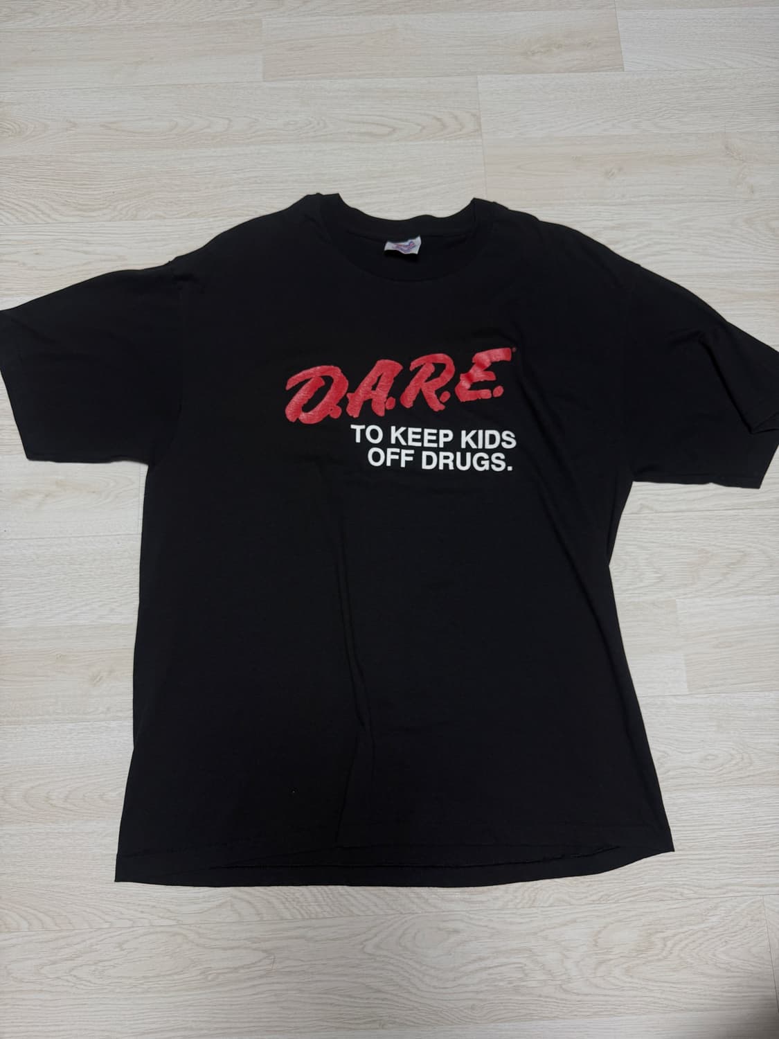 vintage dare 티셔츠 팝니다 상품이미지2
