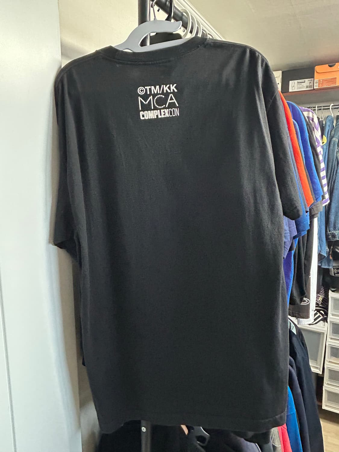 무라카미 타카시 complexcon 티셔츠 상품이미지2