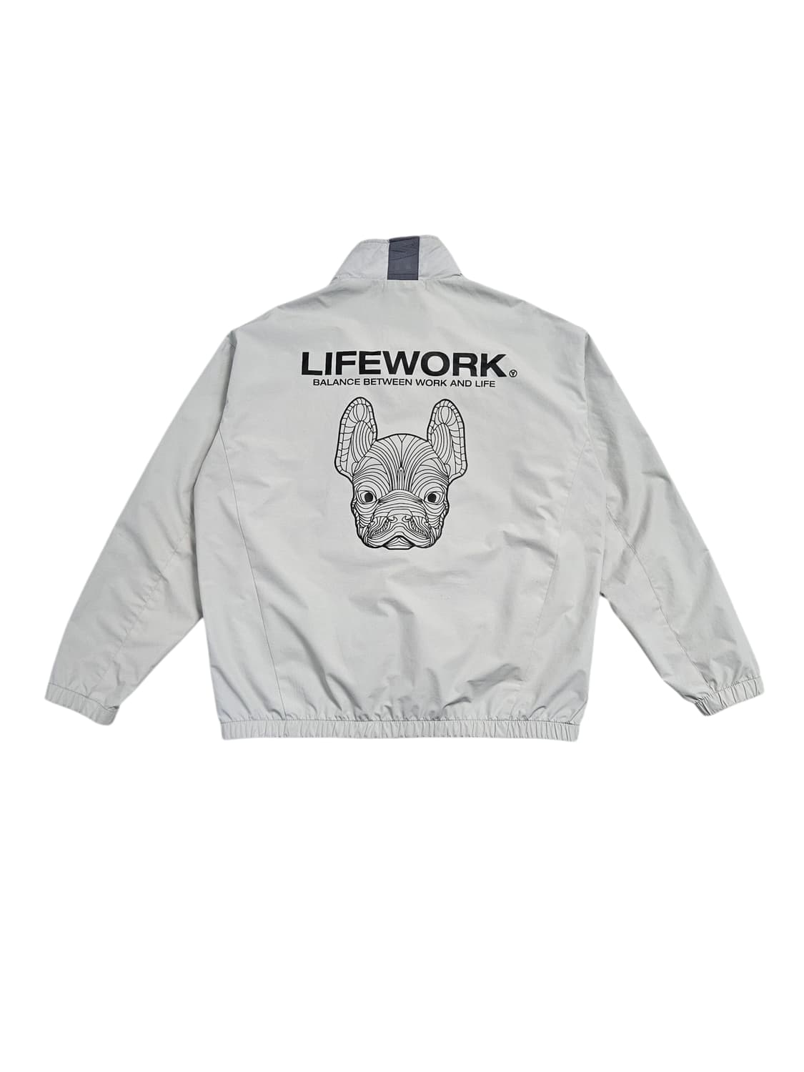 라이프워크 리버시블 자켓 상품이미지1