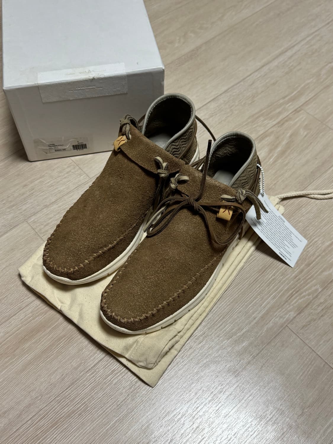 비즈빔 moc folk 트레이너 포크 새제품 상품이미지1