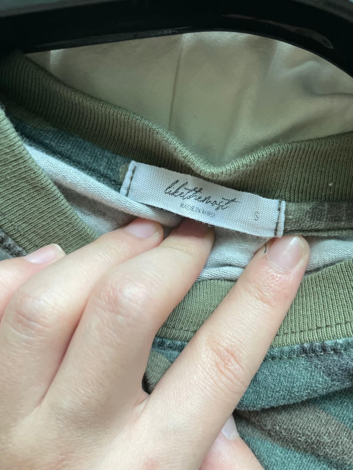 일본 빈티지 반팔 상품이미지2