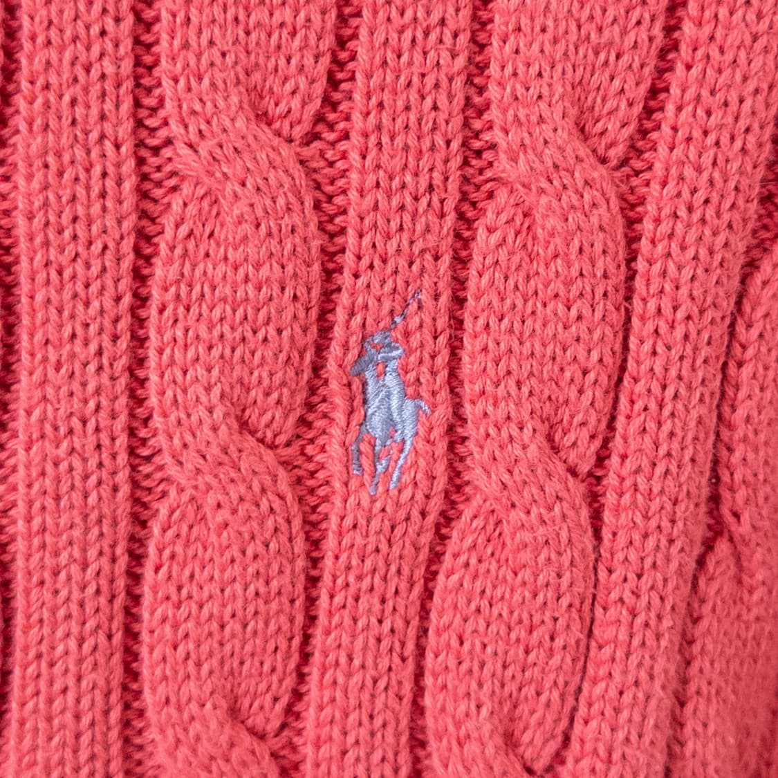 폴로랄프로렌 케이블 가디건 상품이미지7