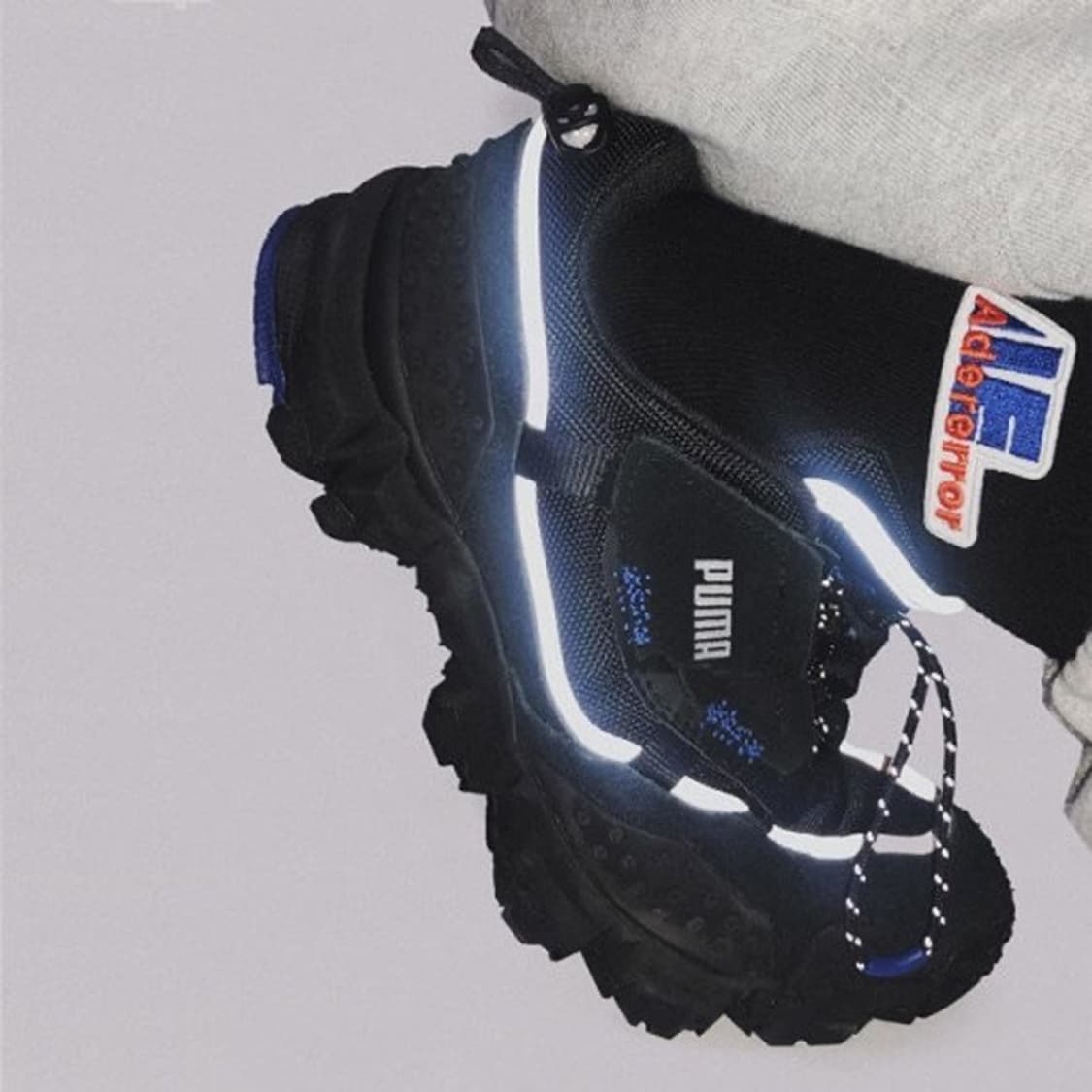 [280] 아더에러 x 퓨마 트레일폭스 블랙 상품이미지3