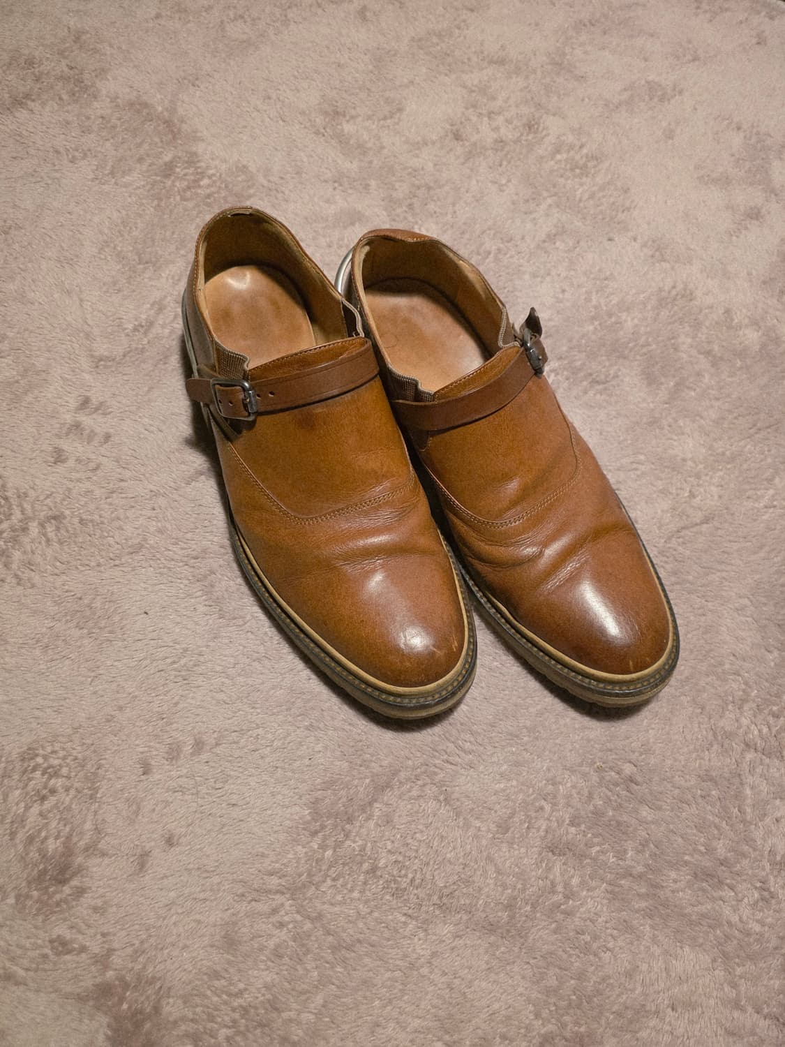 Dries van noten buckle supr strap shoes 상품이미지5