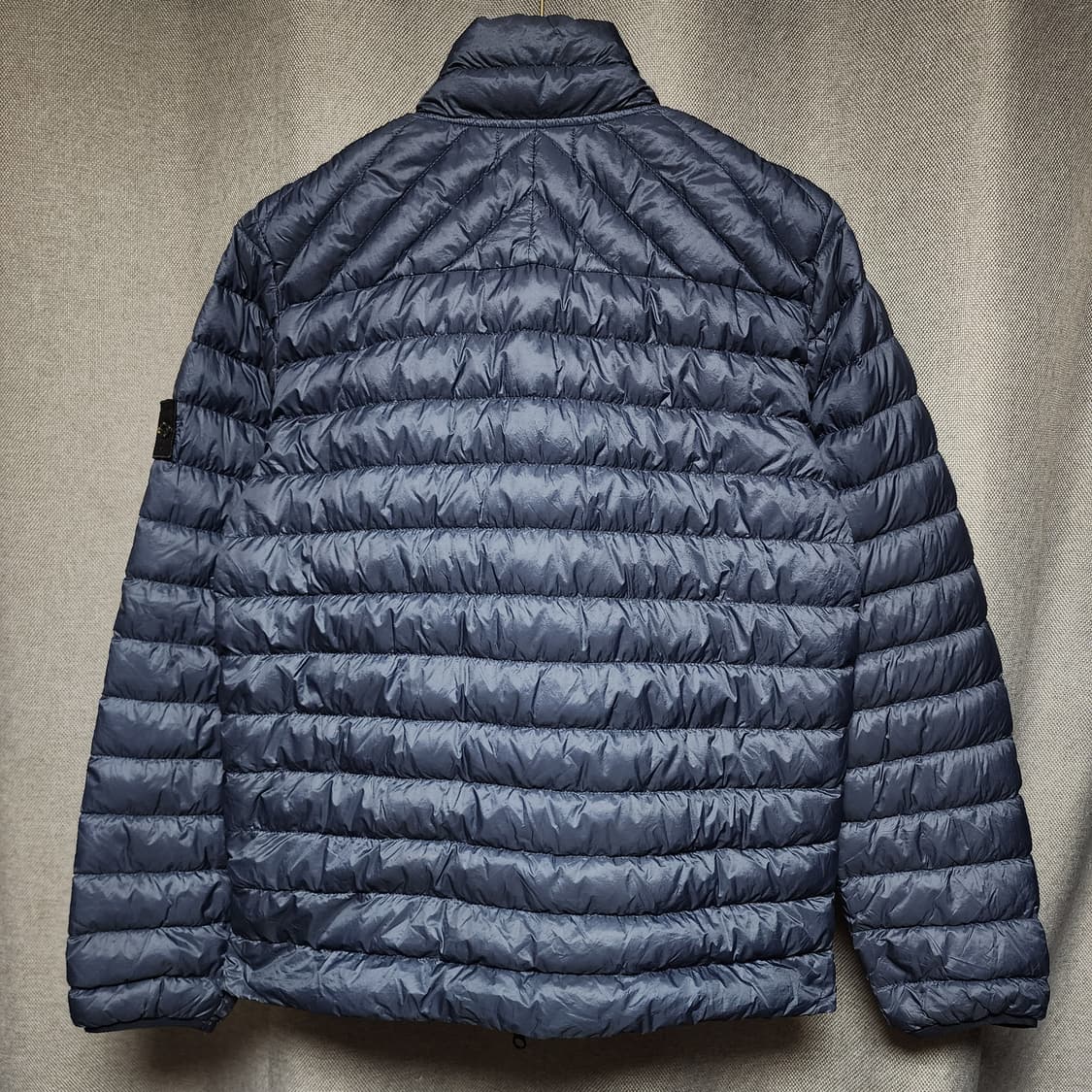 스톤아일랜드 마이크로얀 경량패딩 상품이미지2