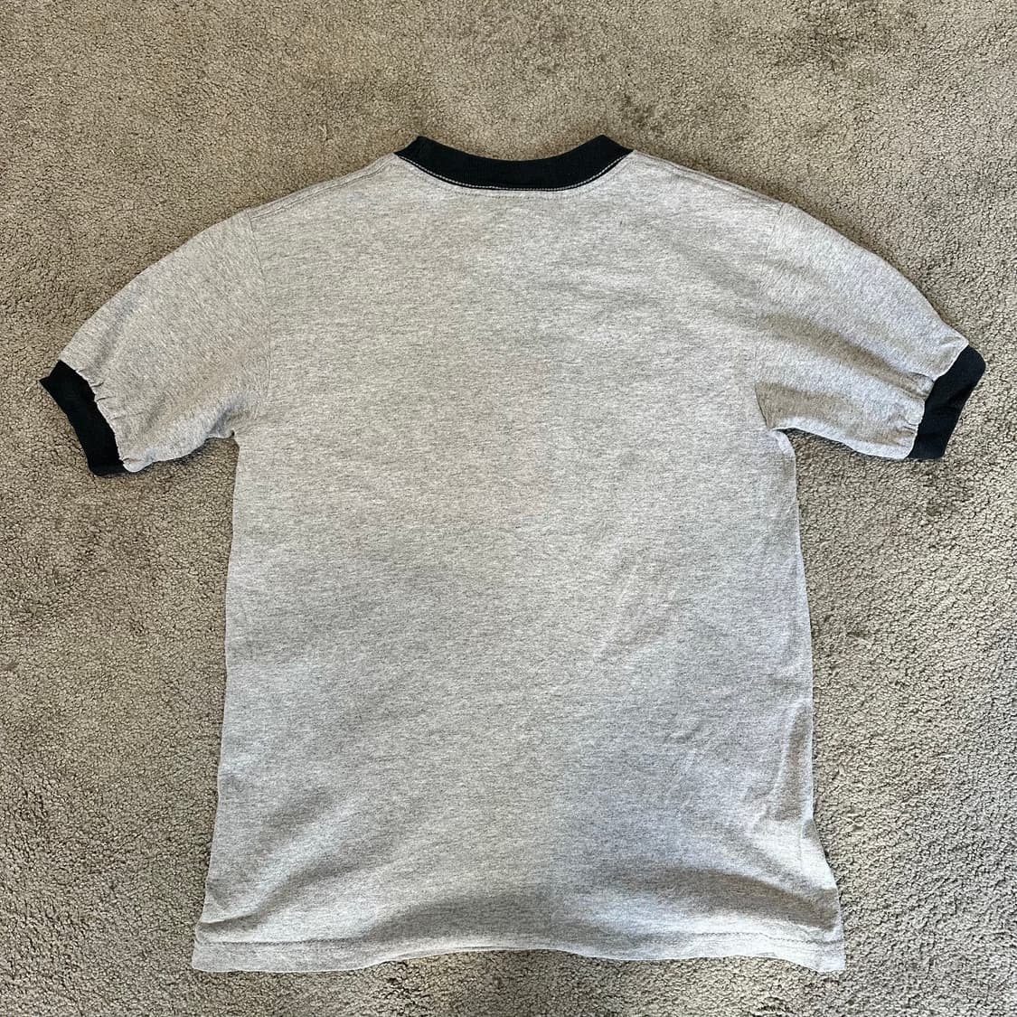 빈티지 엔빌 코카콜라 그래픽 링거티M 상품이미지5