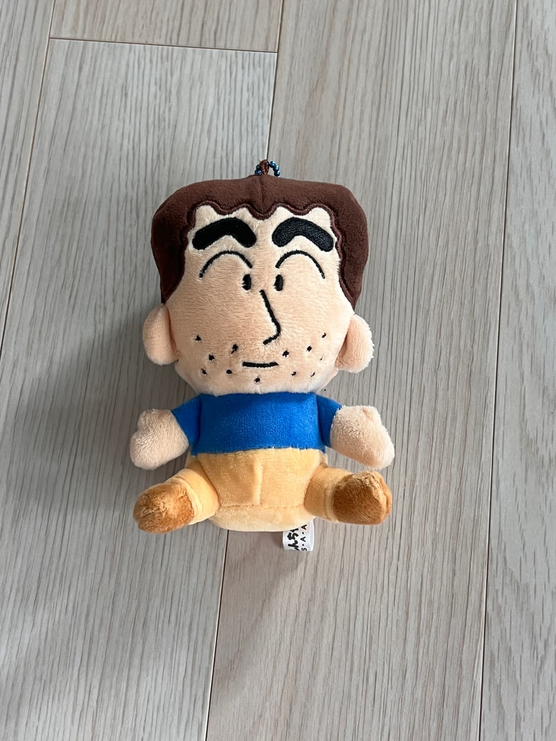 짱구 아빠 키링 상품이미지1