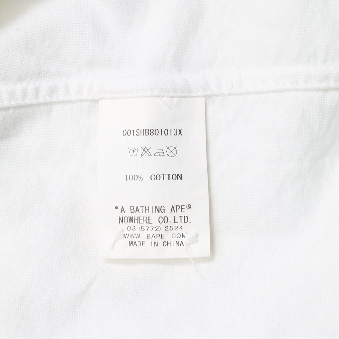 A BATHING APE 상품이미지3