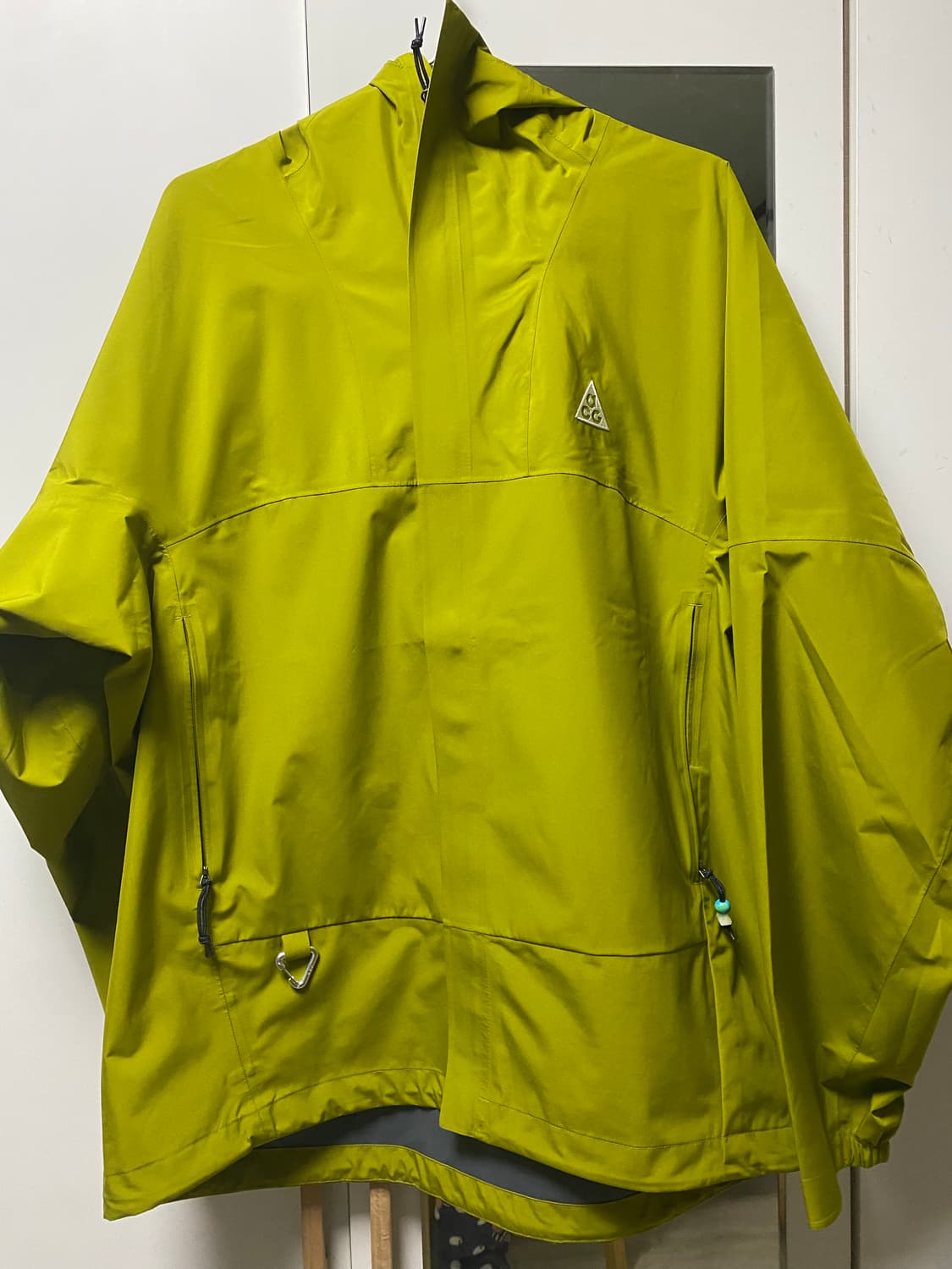 나이키 ACG 스톰핏 ADV 케스케이드 레인 풀 집 자켓 acg바람막이 상품이미지5