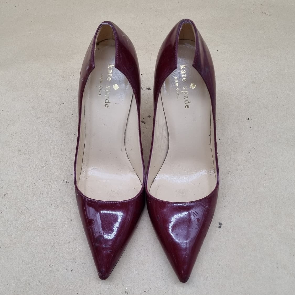 케이트스페이드 펌프스힐 230 굽10 상품이미지2