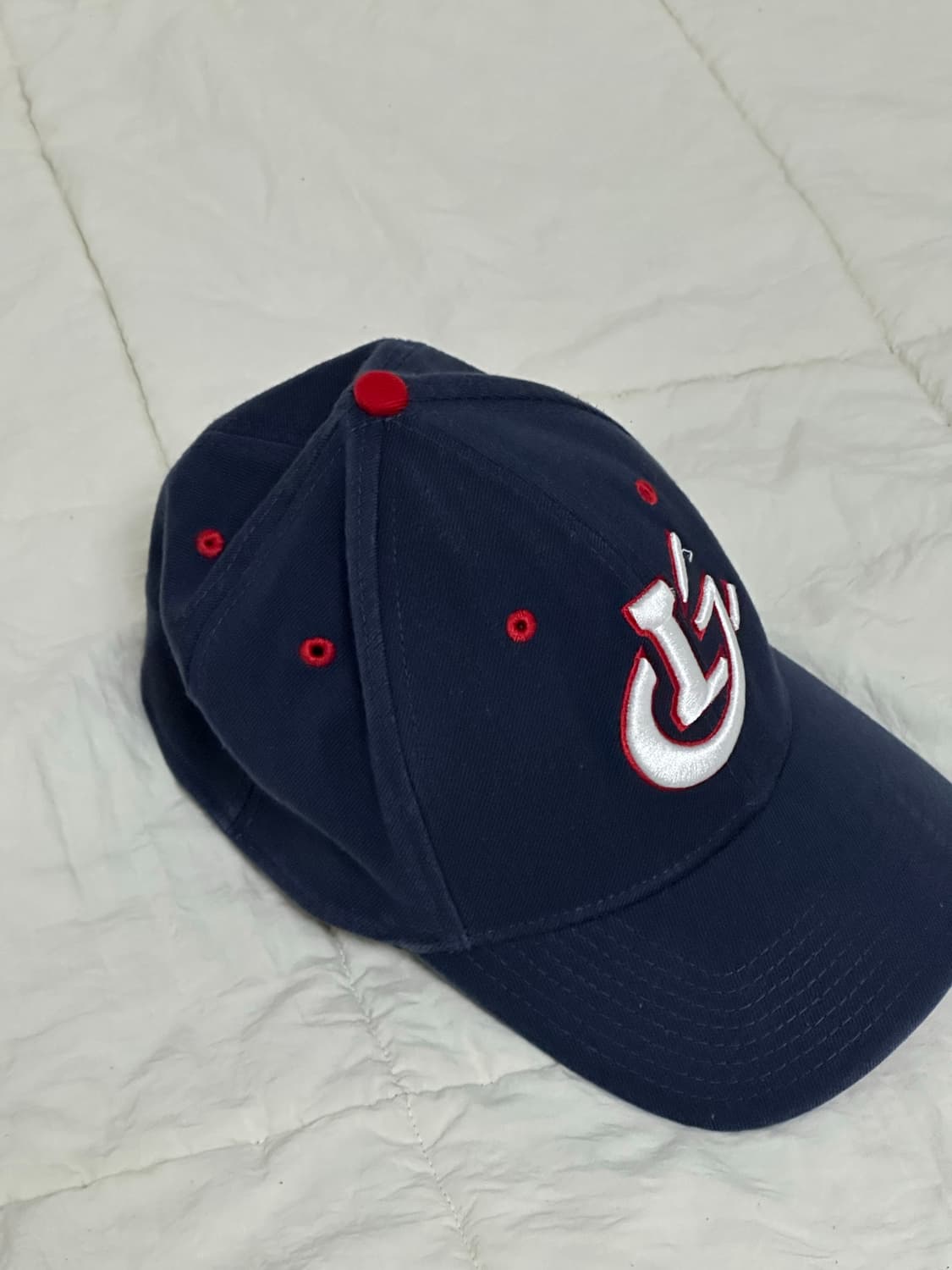 올드 롯데자이언츠 뉴에라 볼캡 KBO 상품이미지2