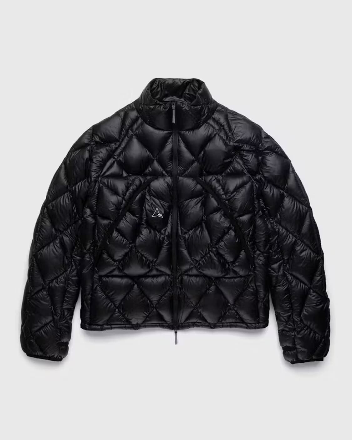 [XL] 로아하이킹 라이트 다운 자켓 블랙 상품이미지1