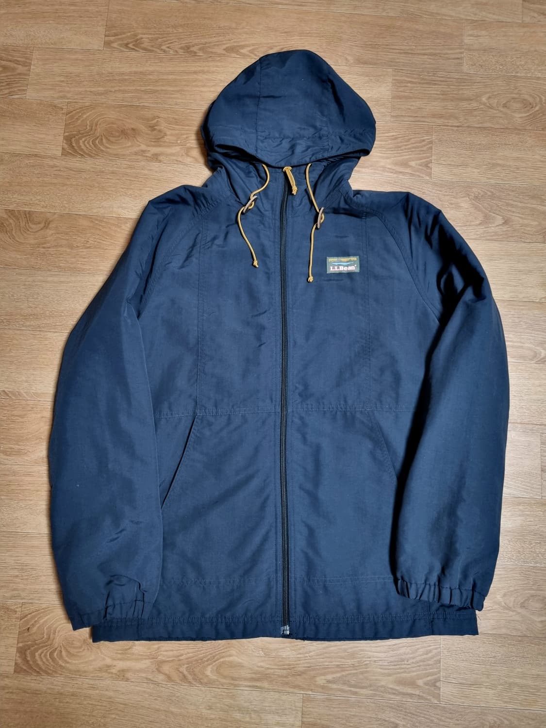 L.L.Bean 엘엘빈 프리마로프트 후드자켓 L 상품이미지1