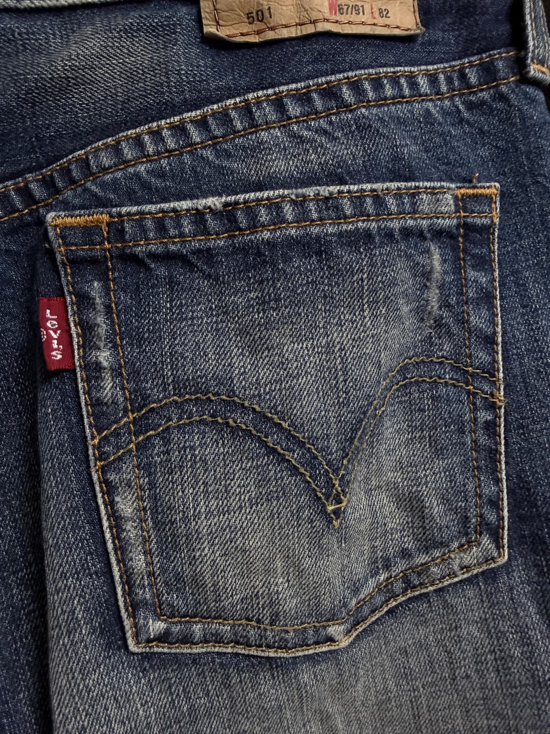 Levi’s 501 상품이미지8