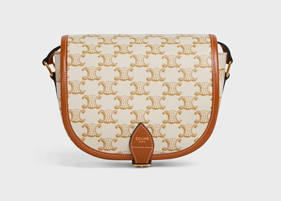 셀린느 트리오페 폴코백 상품이미지1