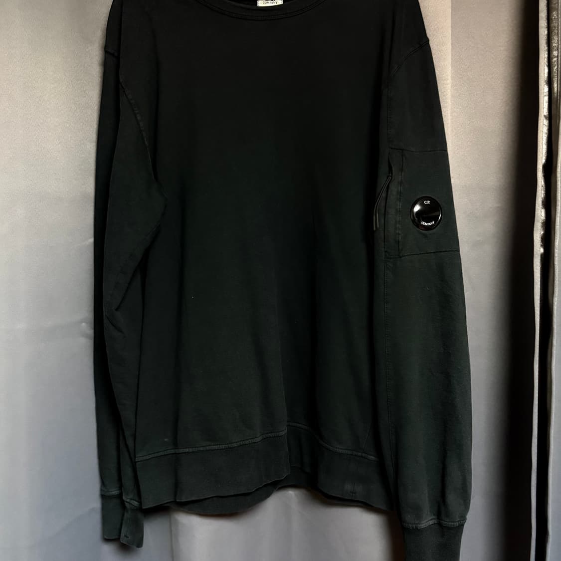 CP컴퍼니 고글패딩 / 고글 퍼 패딩 / 맨투맨 상품이미지6