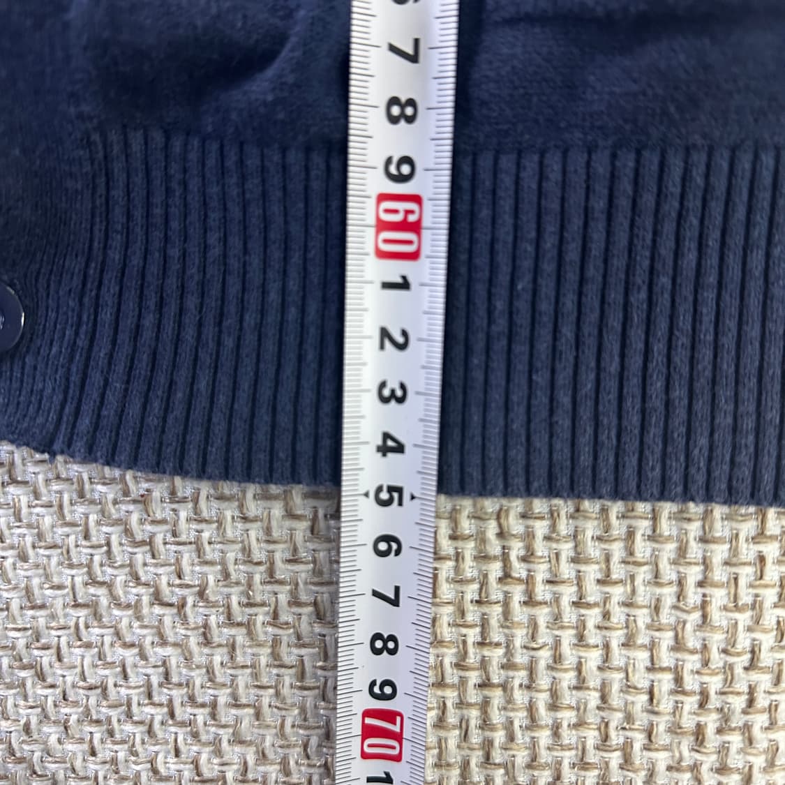 XL 폴로랄프로렌 브이넥 니트 가디건0403D 상품이미지6