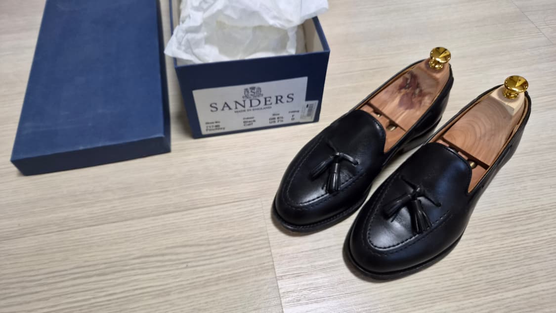 샌더스 태슬로퍼 상품이미지1