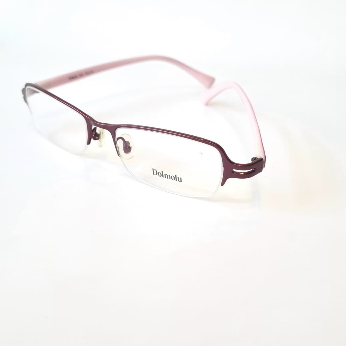 데드스탁 다크와인 반무테 뿔다리 콤비 상품이미지2