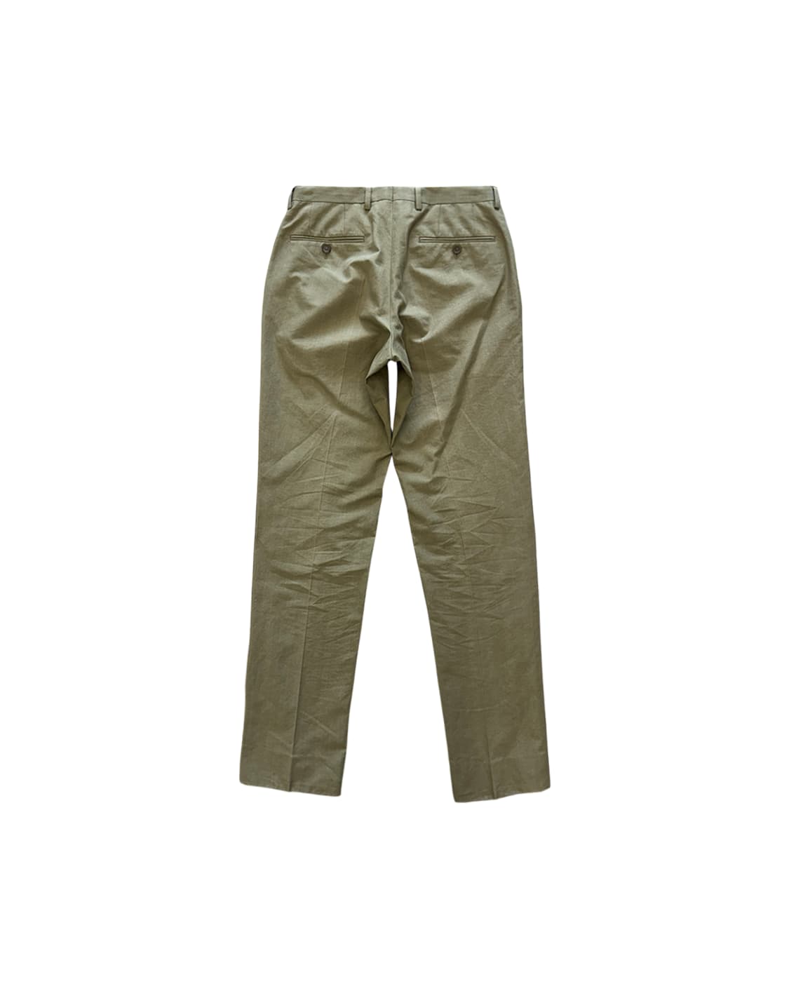 질 샌더 by 라프 시몬스 11SS 글렌체크 패턴 팬츠 상품이미지5