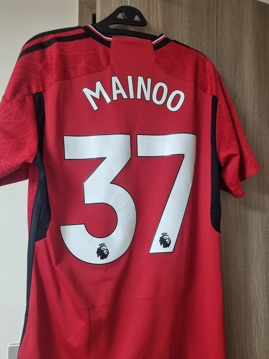 23-24 맨유 마이누 유니폼 상품이미지1