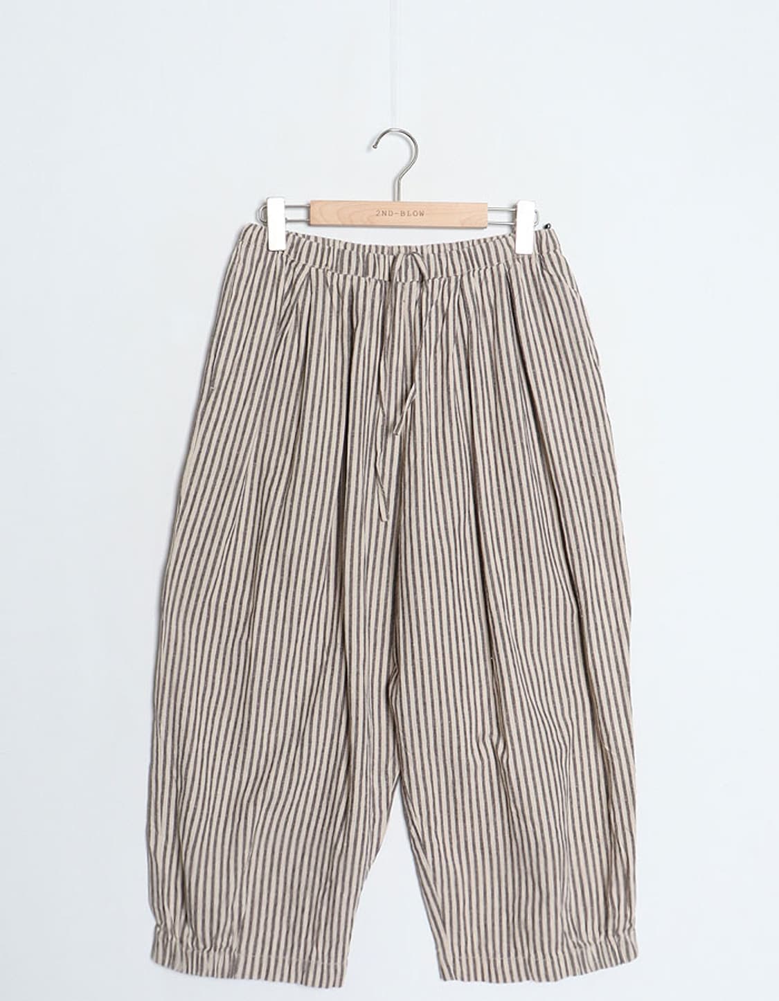 Samansa Mos2 Balloon Easy Pant (27) 상품이미지1