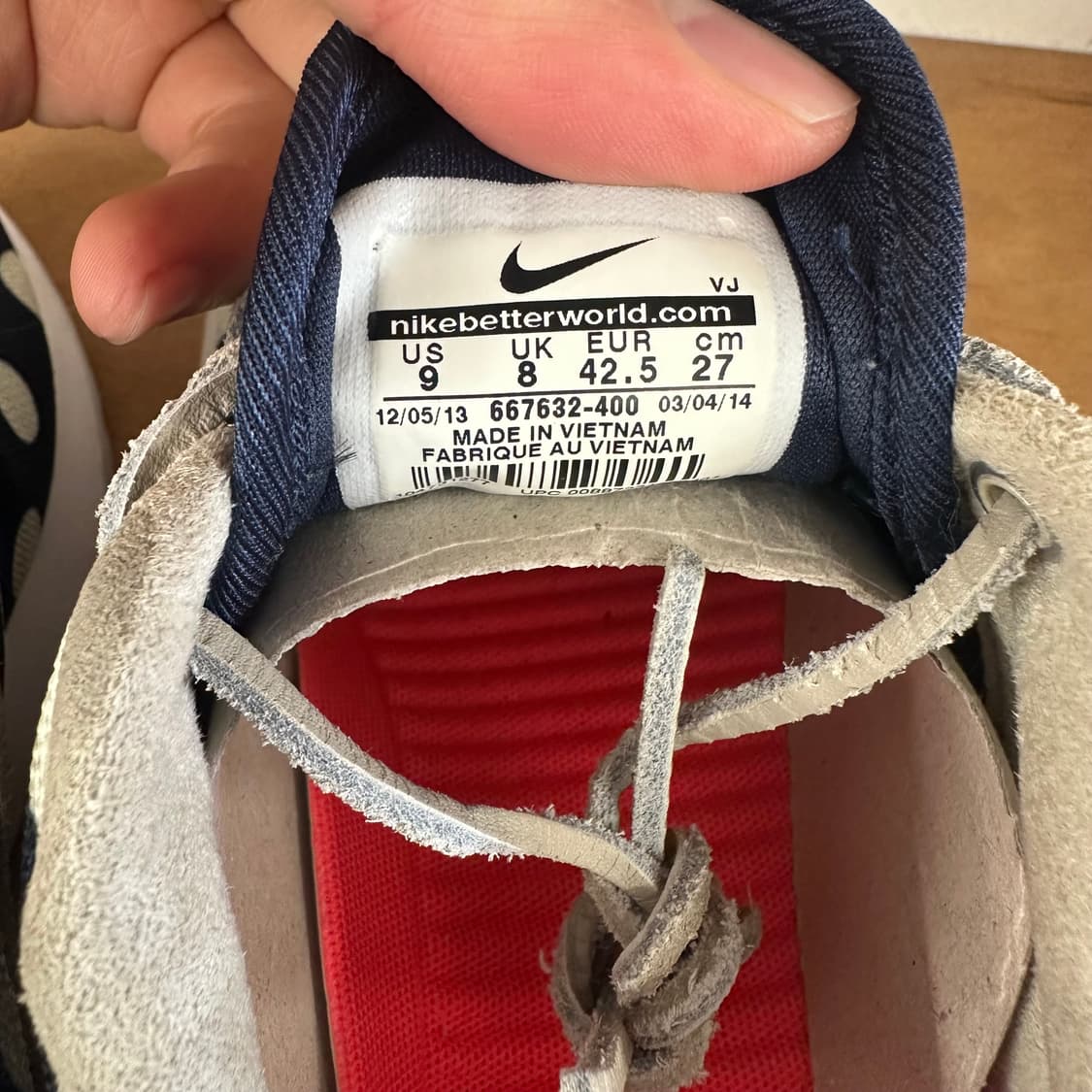 나이키 로쉐런 도트 ‘NYC’ 상품이미지7