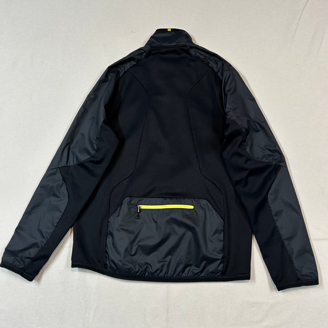 L) 폴로 스포츠 블랙 바람막이 자켓 상품이미지5