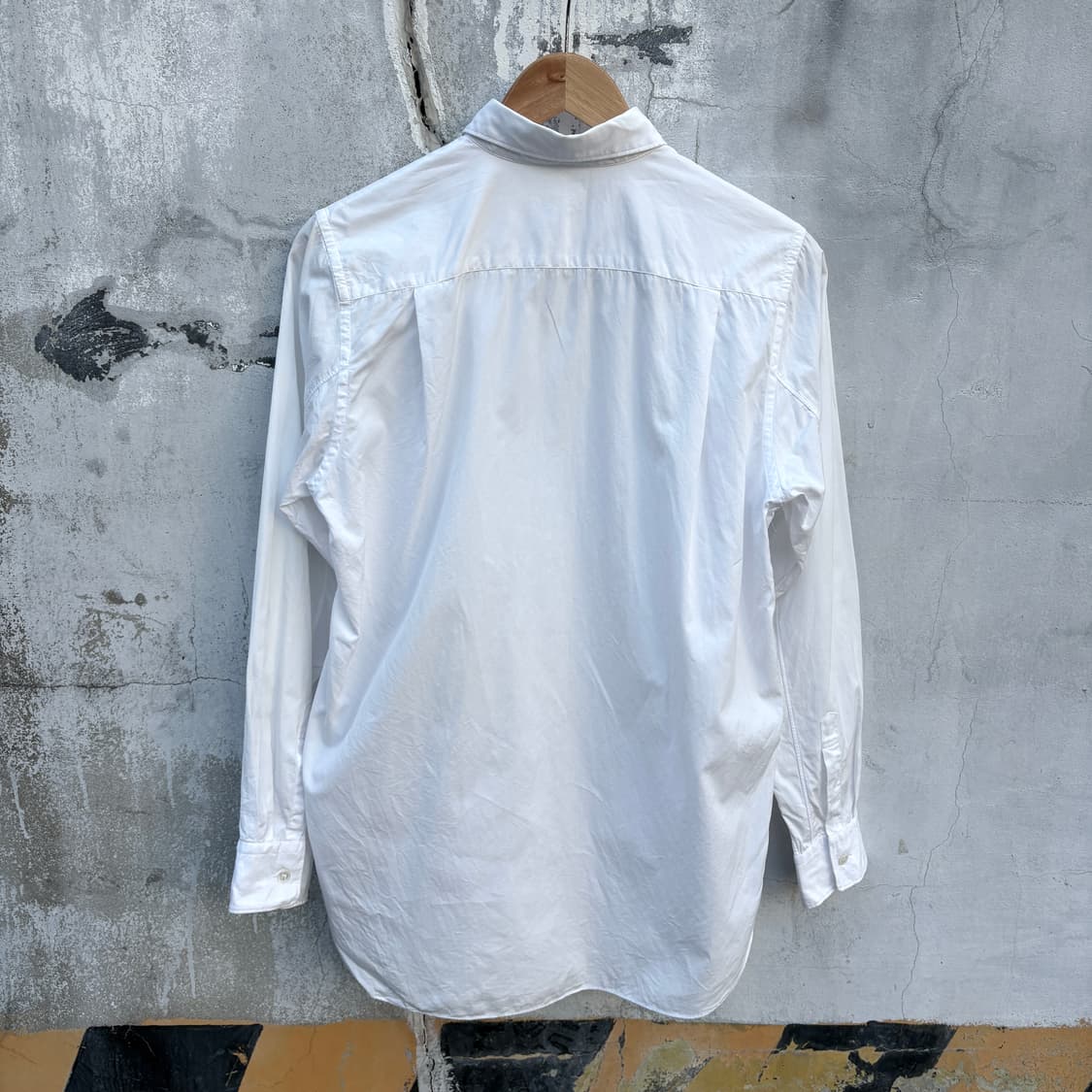 Comme des Garcons 꼼데가르송 흰색 셔츠 상품이미지2