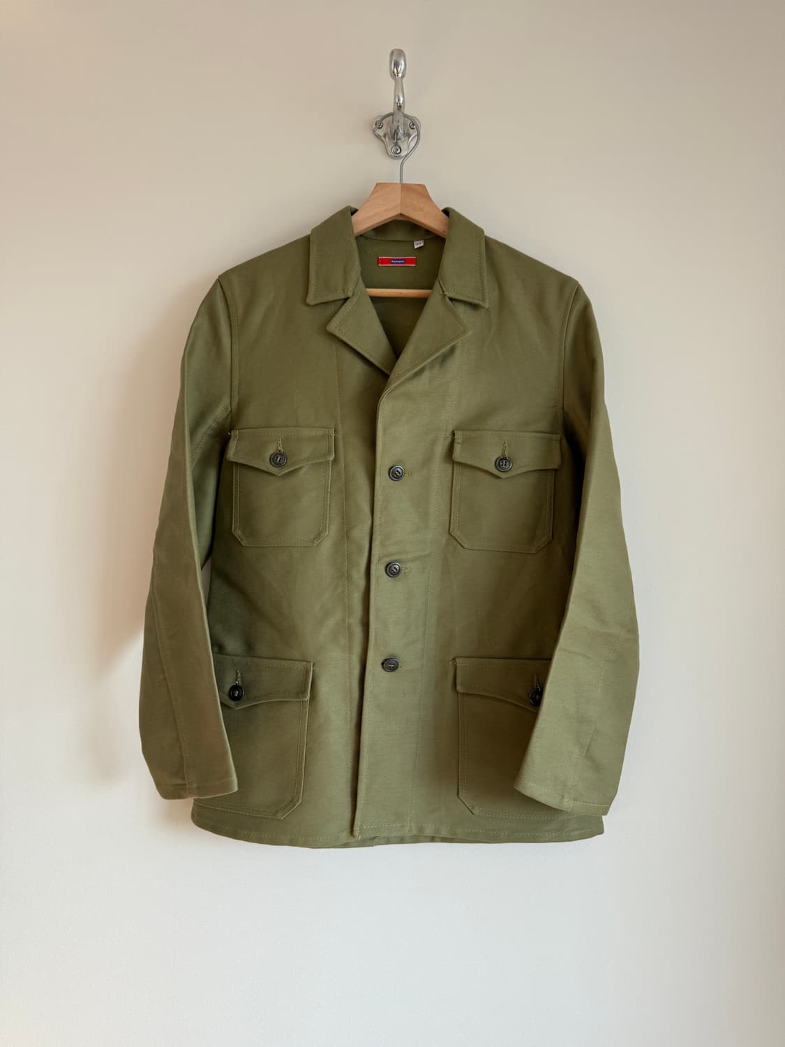 켐펠(Kempel) 야상 자켓(GERMANY) 상품이미지4