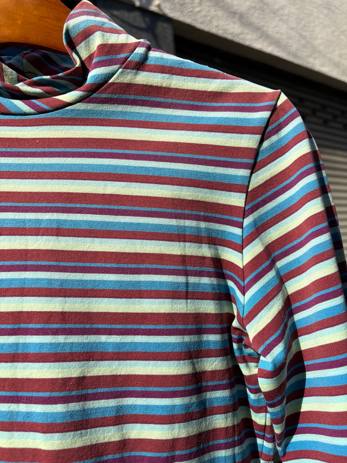 겐조 스트라이프 레이어드 티 상품이미지3