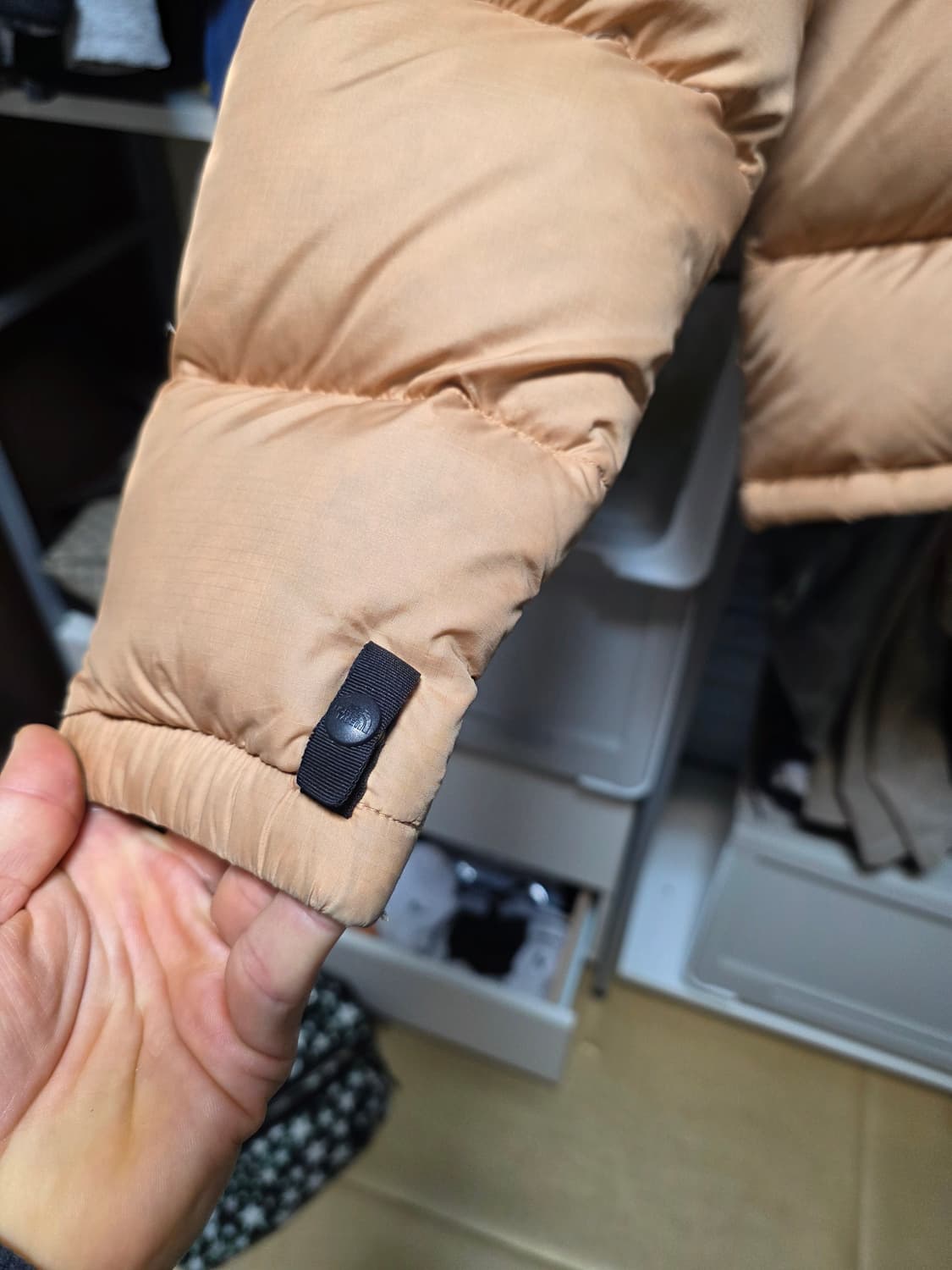 노스페이스 에코눕시 XS (85~90) 상품이미지4