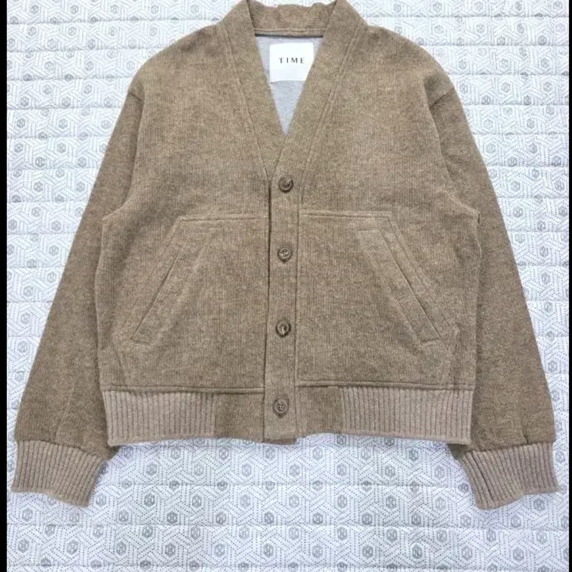 타임 TIME 가디건 95사이즈 상품이미지4