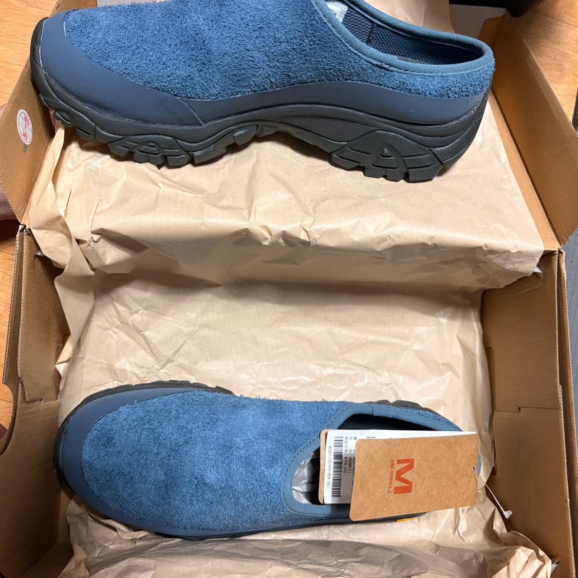 머렐 YMC 콜라보 모압2슬라이드 260 새상품 상품이미지1