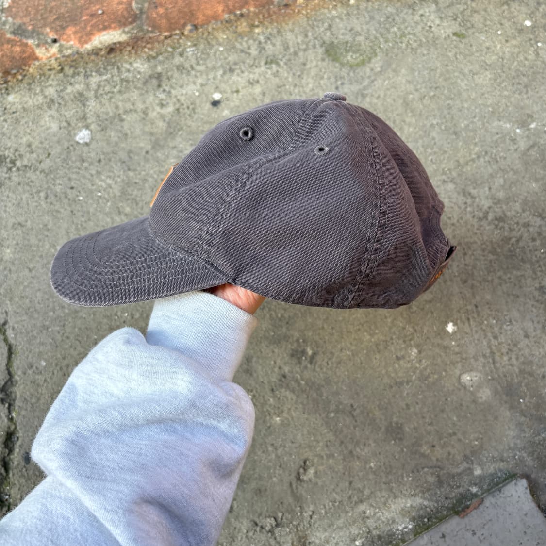 Carhartt 칼하트 볼캡 모자 상품이미지3