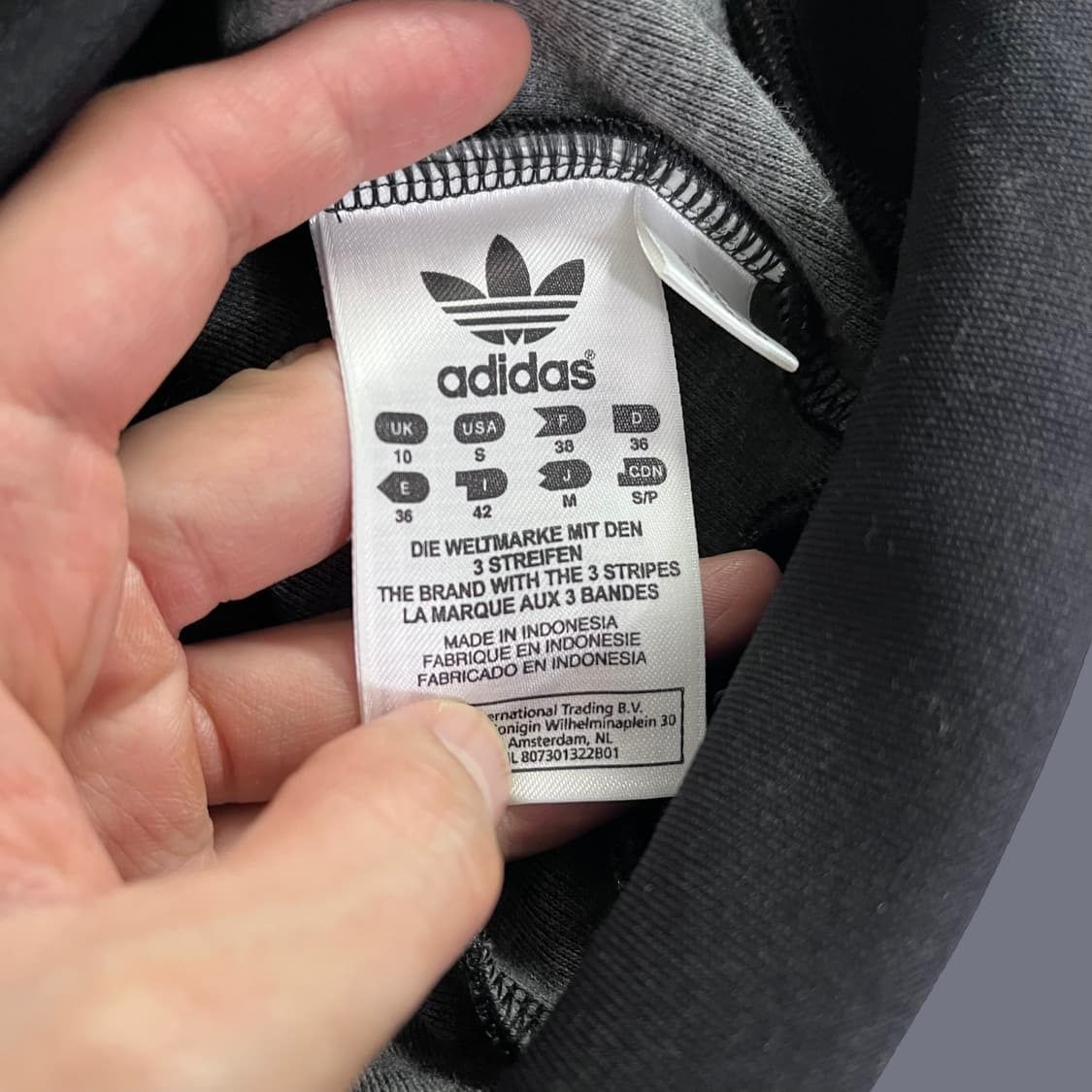 아디다스 올로고 트랙탑 상품이미지6