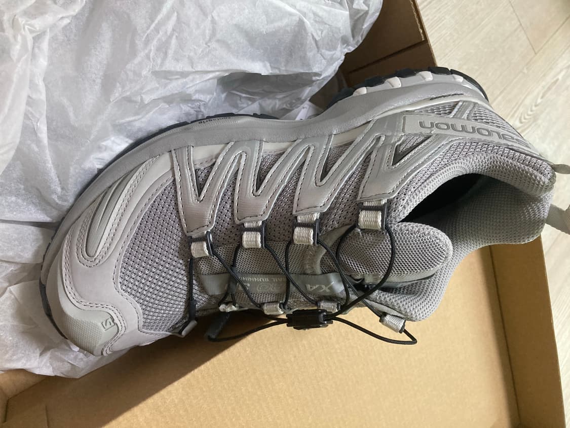 살로몬 알로이 실버 250 새상품 상품이미지5