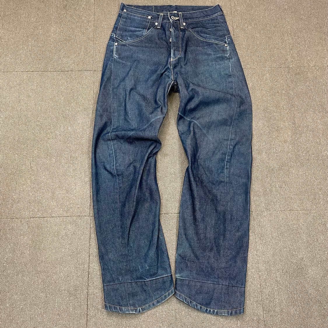 levis 리바이스 엔지니어드진 커브드 데님  상품이미지1