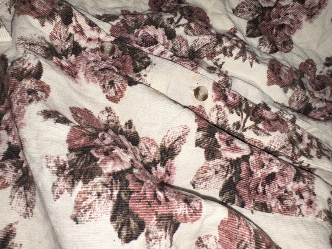 꽃 셔츠 상품이미지2