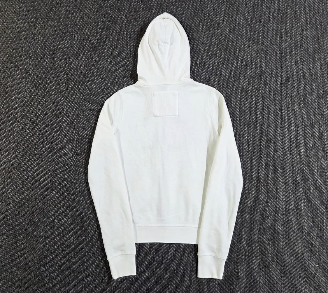 홀리스터 아이보리 화이트 후드집업
 상품이미지2