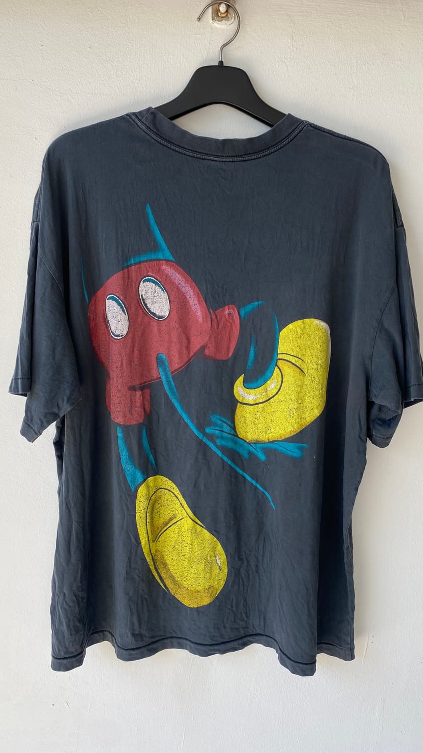 Mickey mouse 미키마우스 반팔 티셔츠 xxl 2xl 상품이미지2