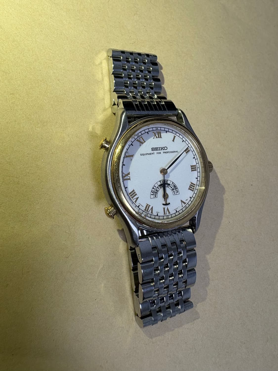 세이코 8M11-6000 상품이미지2