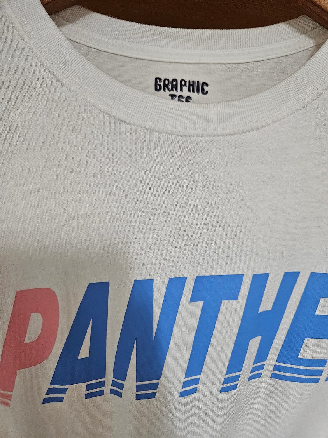 핑크팬더 반팔 티셔츠 상품이미지2