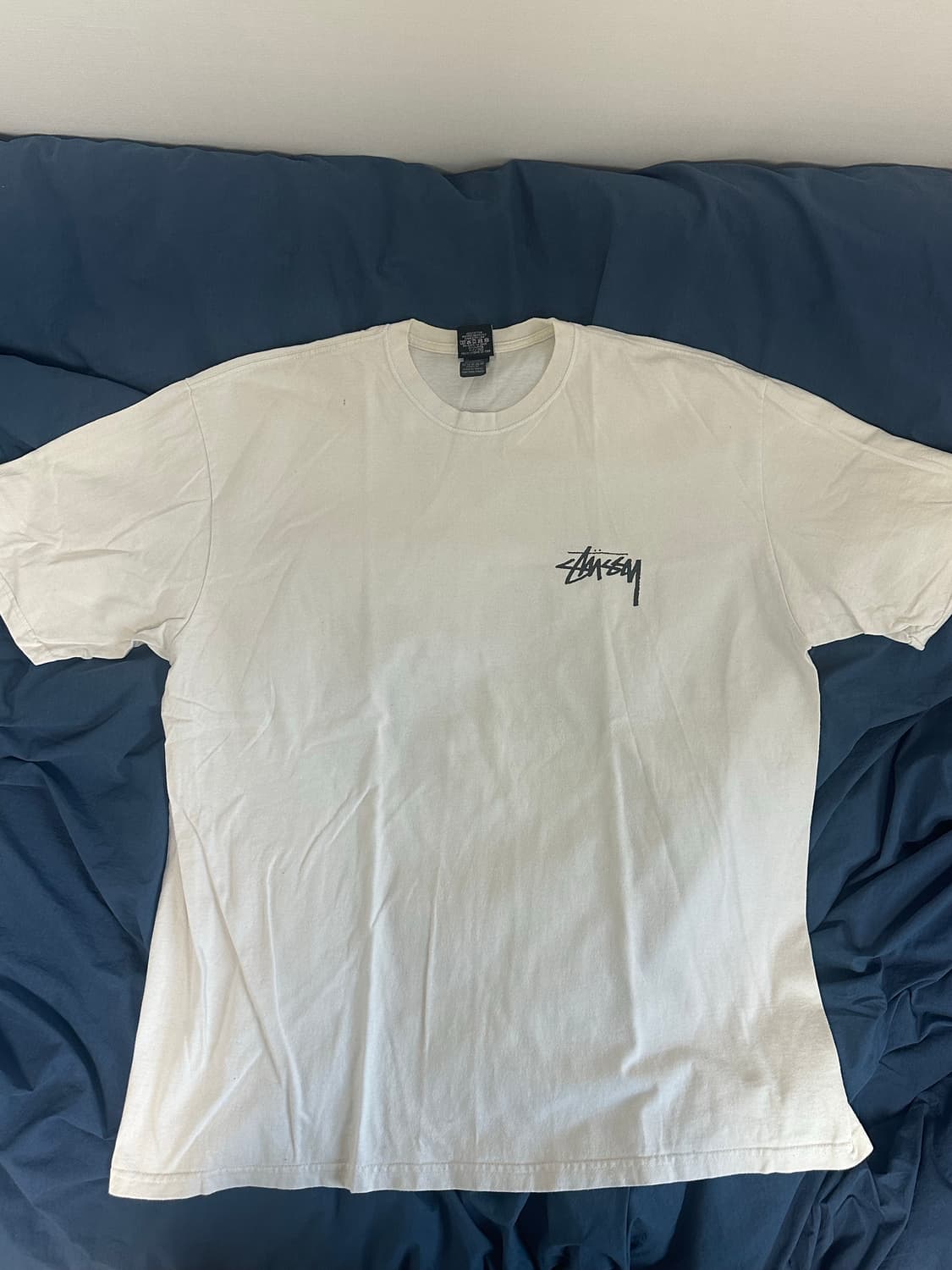 (XL)스투시 체리 티셔츠 상품이미지6