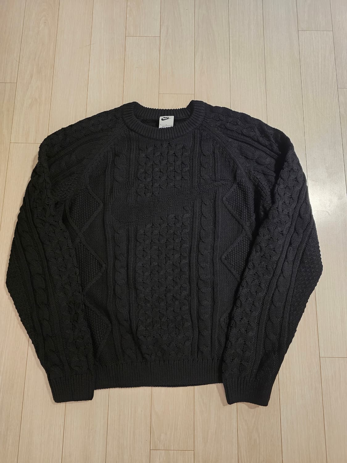 나이키 케이블니트 L100 상품이미지2