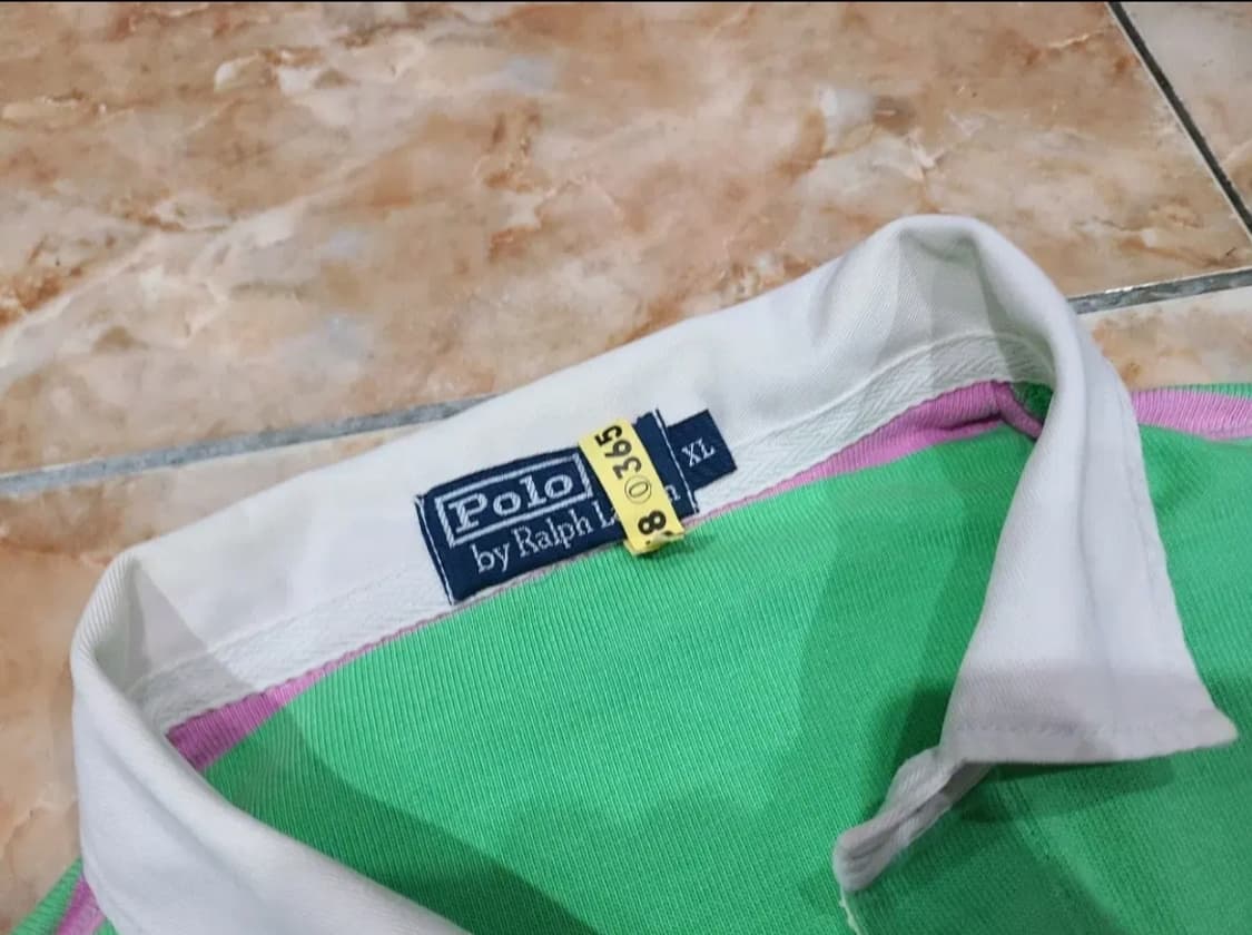 폴로랄프로렌 럭비티셔츠 상품이미지3