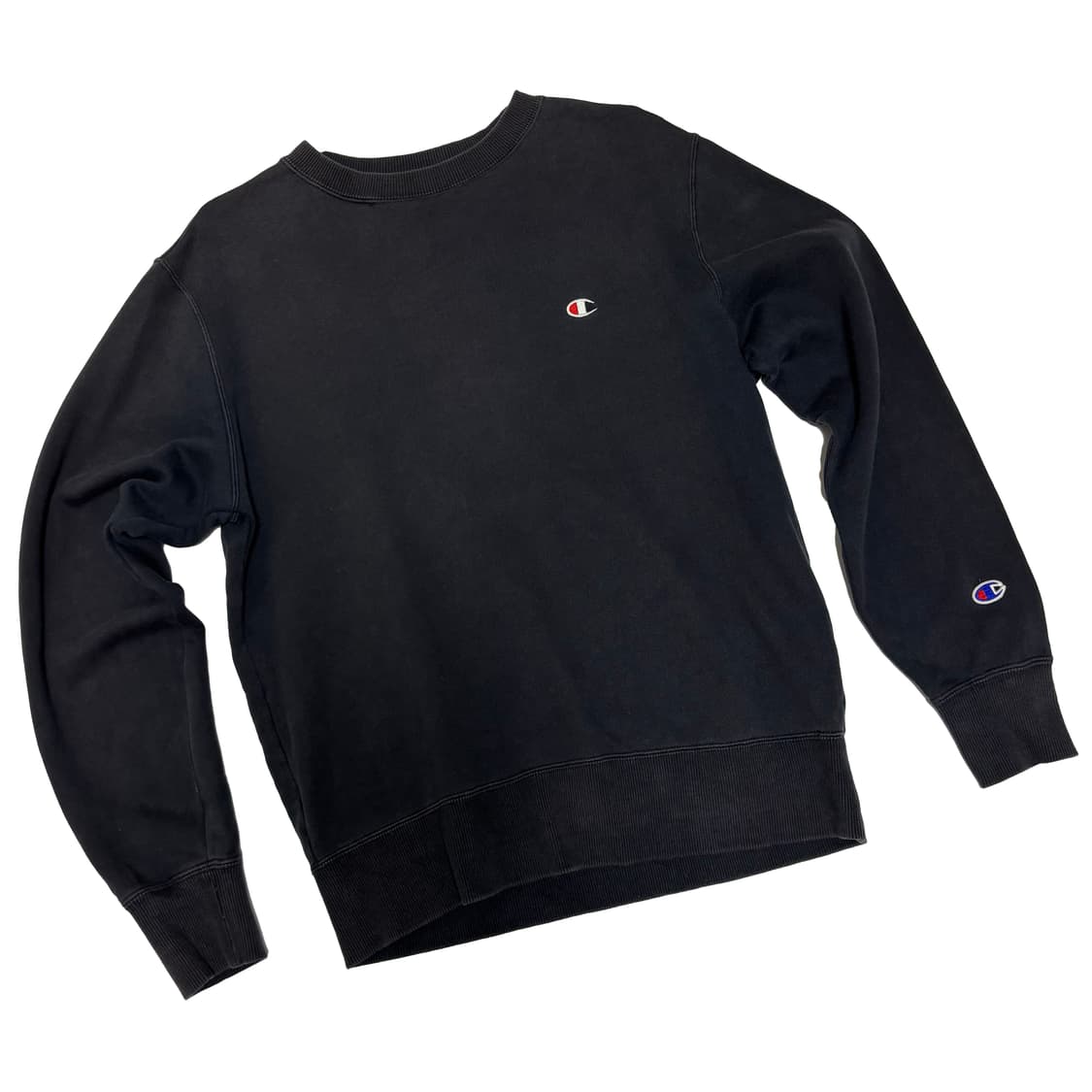 챔피온 로고 스웨트셔츠 (M) 상품이미지1